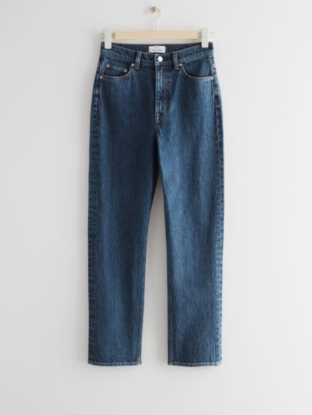 &Other Stories Women's Straight Jeans W28